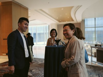 SS Rice News Network Manila, 22 August 2024